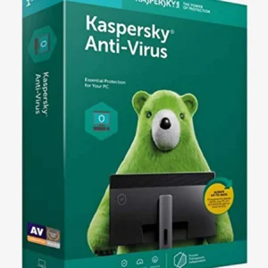 Kaspersky Anti-Virus – 1 Device – 1 Year