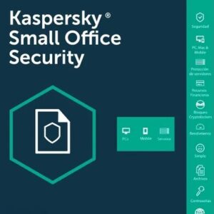 Kaspersky Small Office Security 10 Devices, 1 Year